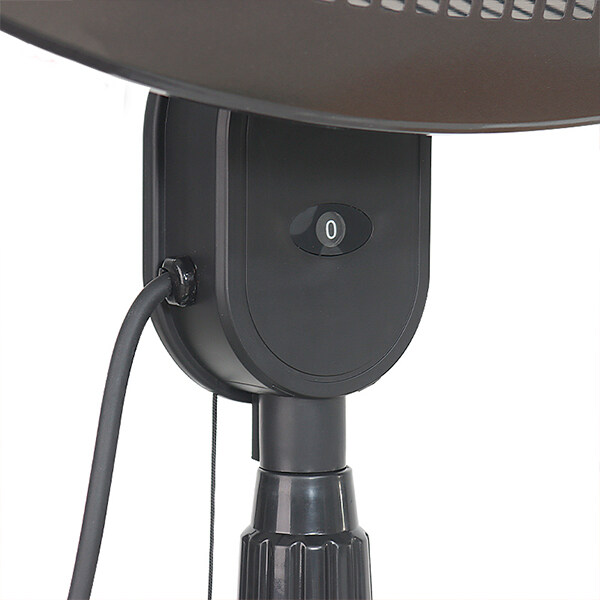 standing infrared patio heater, infrared standing patio heater