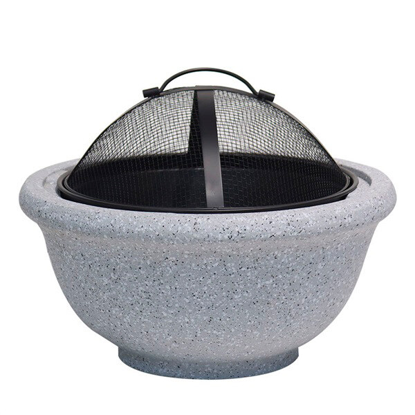 Outdoor Magnesium Oxide Fire Pit KY18FP