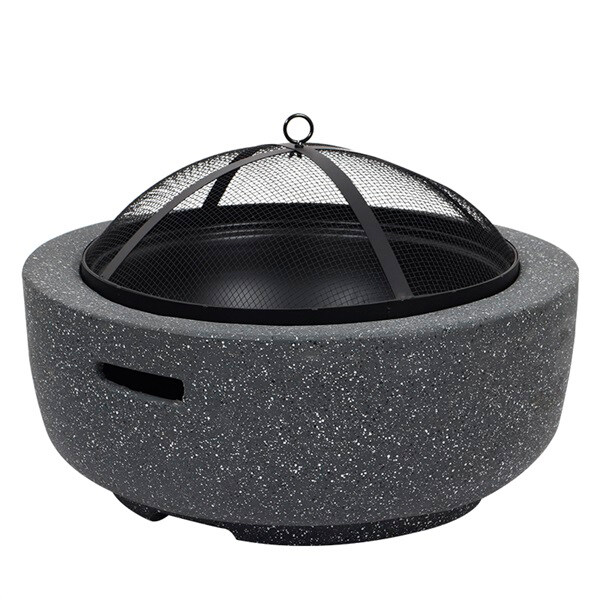 Outdoor Round Mgo Fire Pit Bowls KY6017