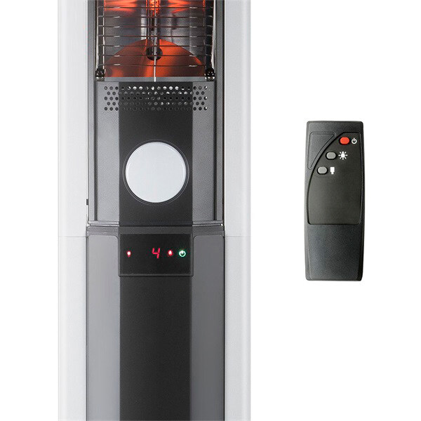 electric heaters with remote control