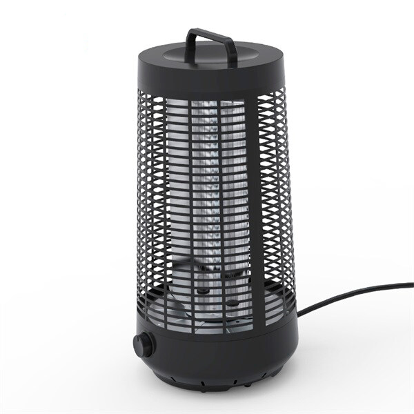 1200W Portable Quartz Radiant Electric Space Heater With Adjustable Thermostat