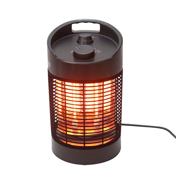 home comfort portable infrared quartz room heater