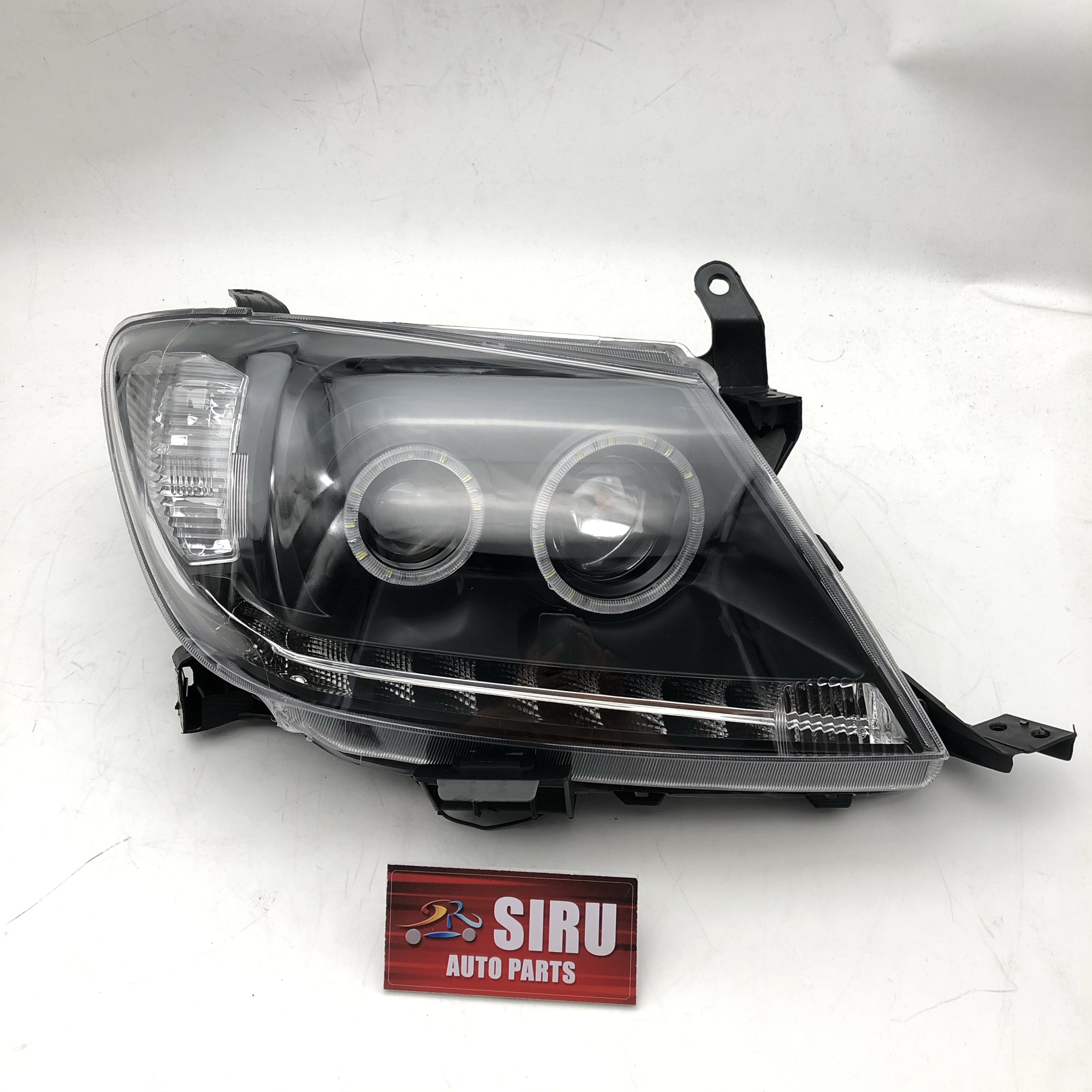 The 2022 Ford Ranger Headlights OEM: A Closer Look at Functionality, Design, and Performance