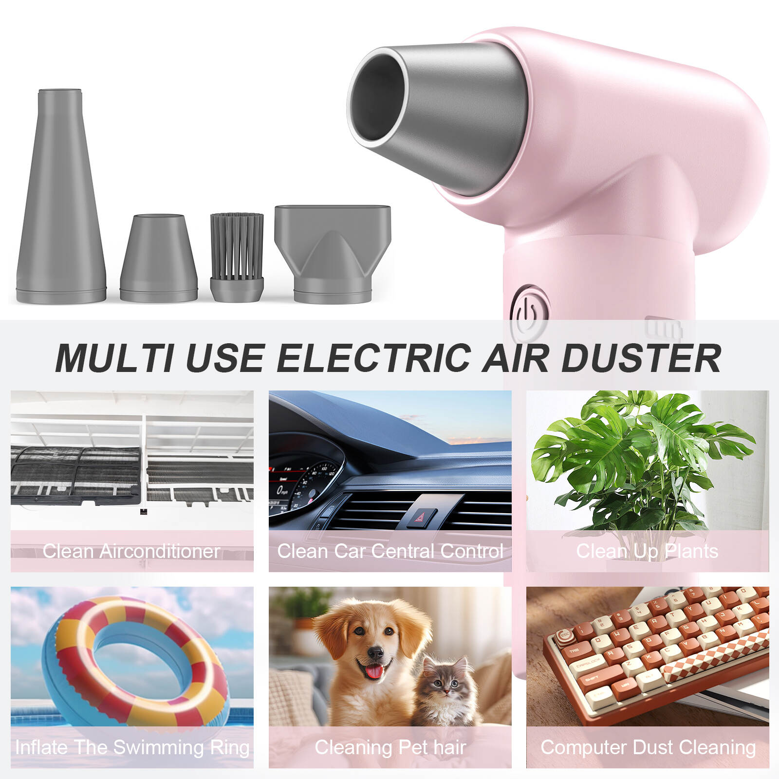 High speed turbo jet fan,compressed air duster ,air blower ,brushless motor violent fan,blower,fan.