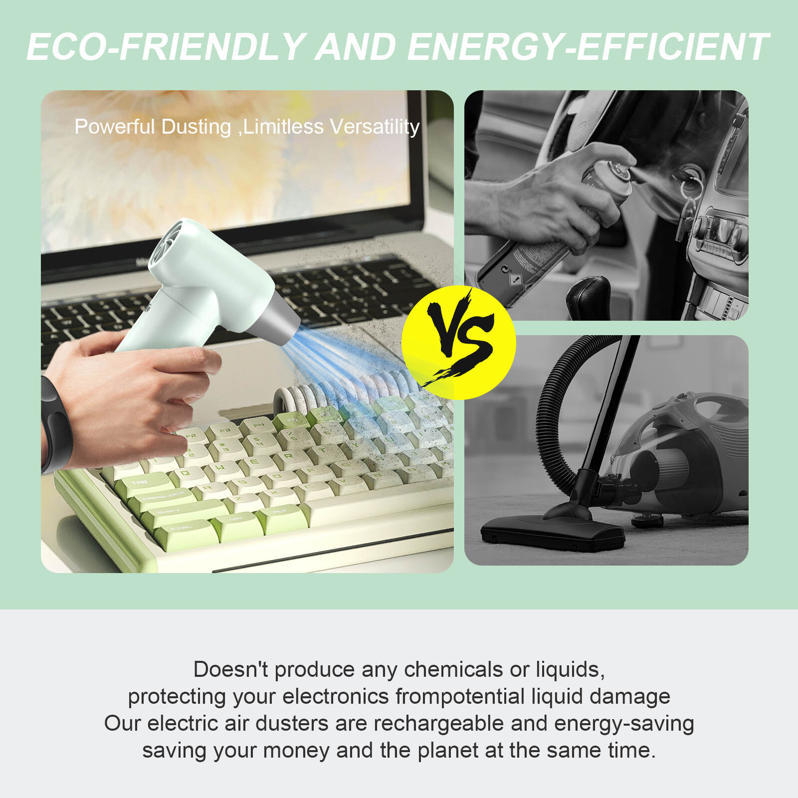 OEM turbo jet fan ，  High velocity air blower，  Industrial compressed air duster，  Violent airflow fan，  High pressure mini fan，  Brushless motor air blower，  Turbo force handheld fan，