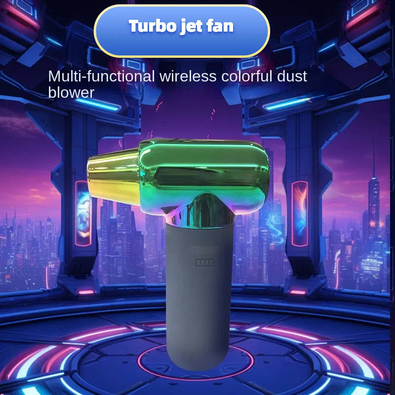 OEM turbo jet fan ，  High velocity air blower，  Industrial compressed air duster，  Violent airflow fan，  High pressure mini fan，  Brushless motor air blower，  Turbo force handheld fan