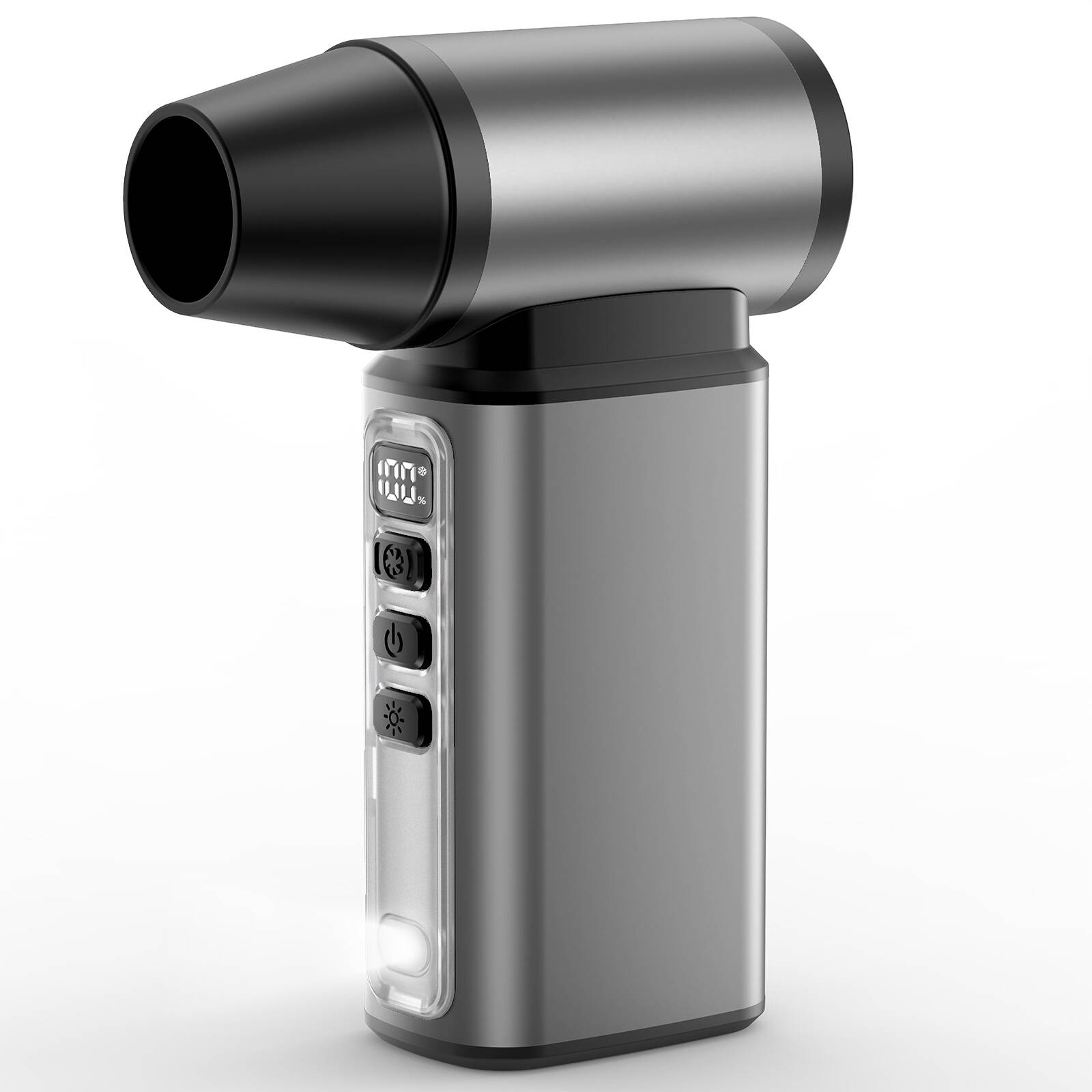 Powerful Turbo Airflow Device