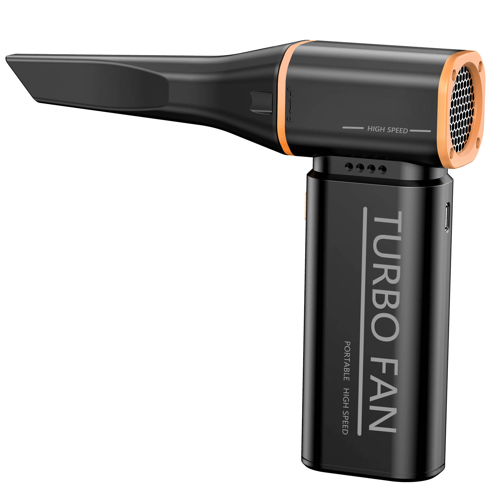 Turbo Fan Product Image 4