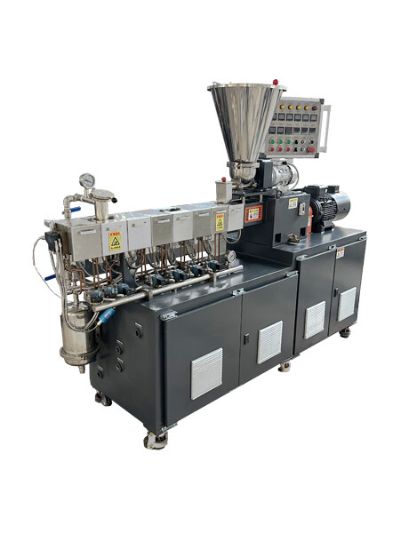 Enhancing Production Efficiency and Product Quality in Twin-Screw Extruders