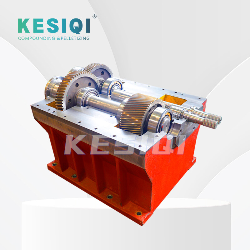 KSQmach plastic extruder