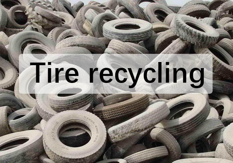 Sustainable Solutions: Transforming Used Tires through Efficient Rubber Recycling