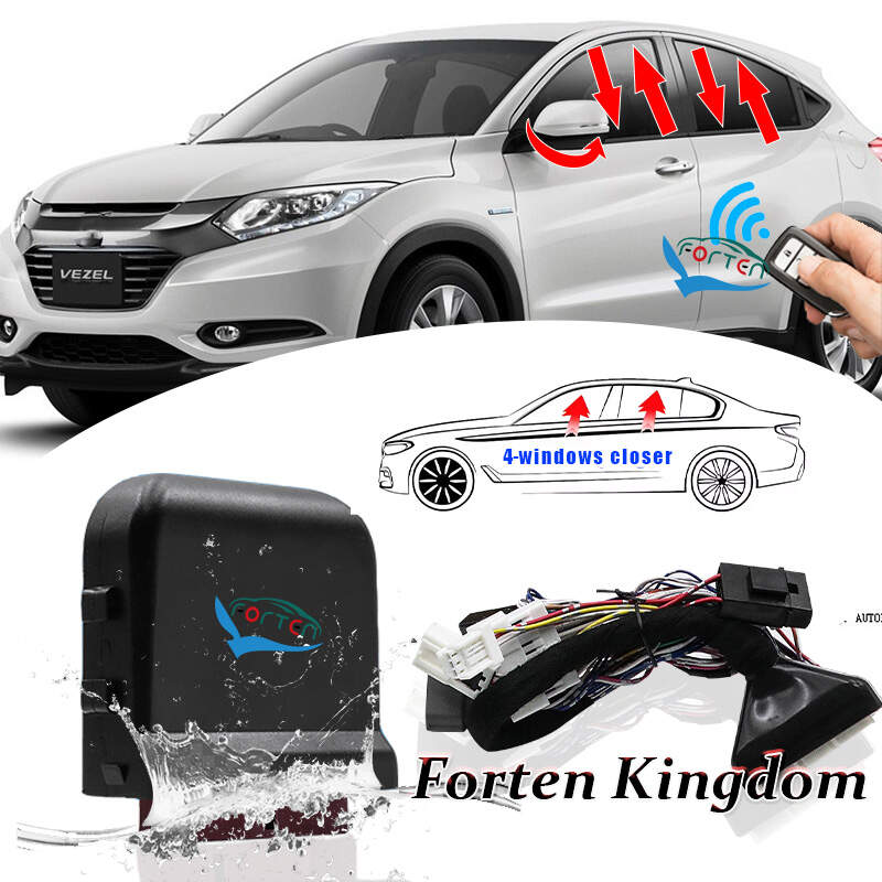 Automatic Electronic Parts Car Remote Key Start Car Window Close Lift Mirror Fold Kits For Left Hand Drive Honda Vezel 2014-2021