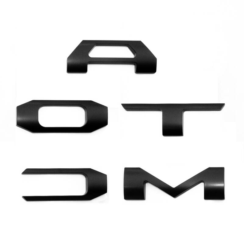 Tacoma 2024;car emblem badge;tacoma emblem