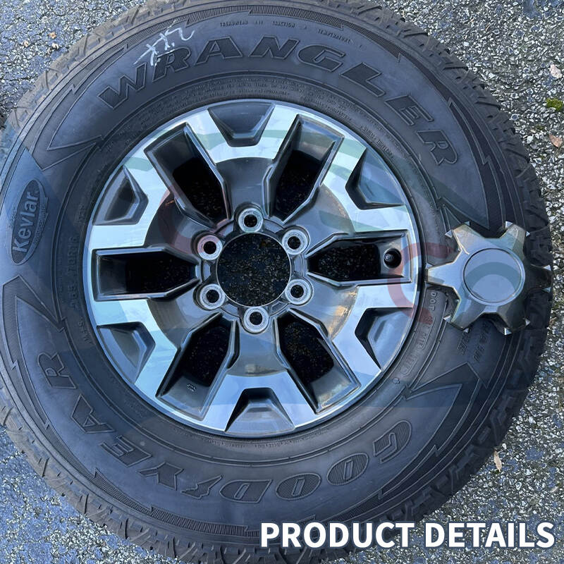 tacoma;wheel center cap;4260B04050