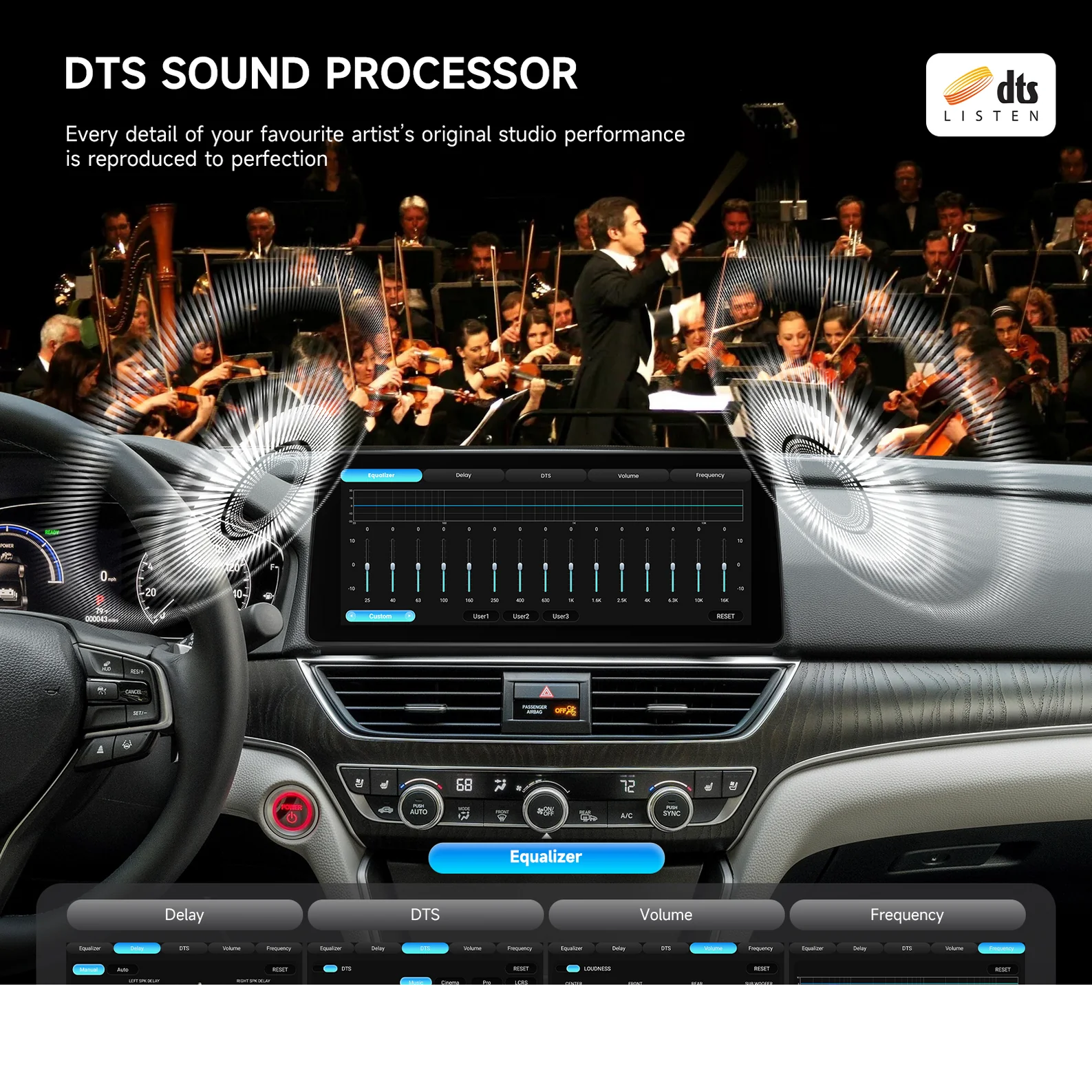 Dasaita head unit, Android car stereo, Honda Accord 10th Gen 2018 - 2021, wireless CarPlay, DSP radio, multimedia player, in car upgrade, vehicle specific stereo,Dasaita Head Unit Honda Accord 10th Gen 2018-2021,Dasaita Android Car Stereo for Honda Accord 2018-2021,Honda Accord 10th Gen Dasaita Head Unit Upgrade,Dasaita Wireless CarPlay DSP Radio Honda Accord 2018-2021,Dasaita Multimedia Player with Wireless CarPlay Honda Accord 10th Gen,Android Car Stereo DSP Sound System for Honda Accord 2018-2021,Dasaita CarPlay Head Unit Upgrade for Honda Accord 10th Gen,Honda Accord 10th Gen 2018-2021 Car Stereo Upgrade,Dasaita Head Unit for Honda Accord 2018 2019 2020 2021,10th Gen Honda Accord Android Head Unit,