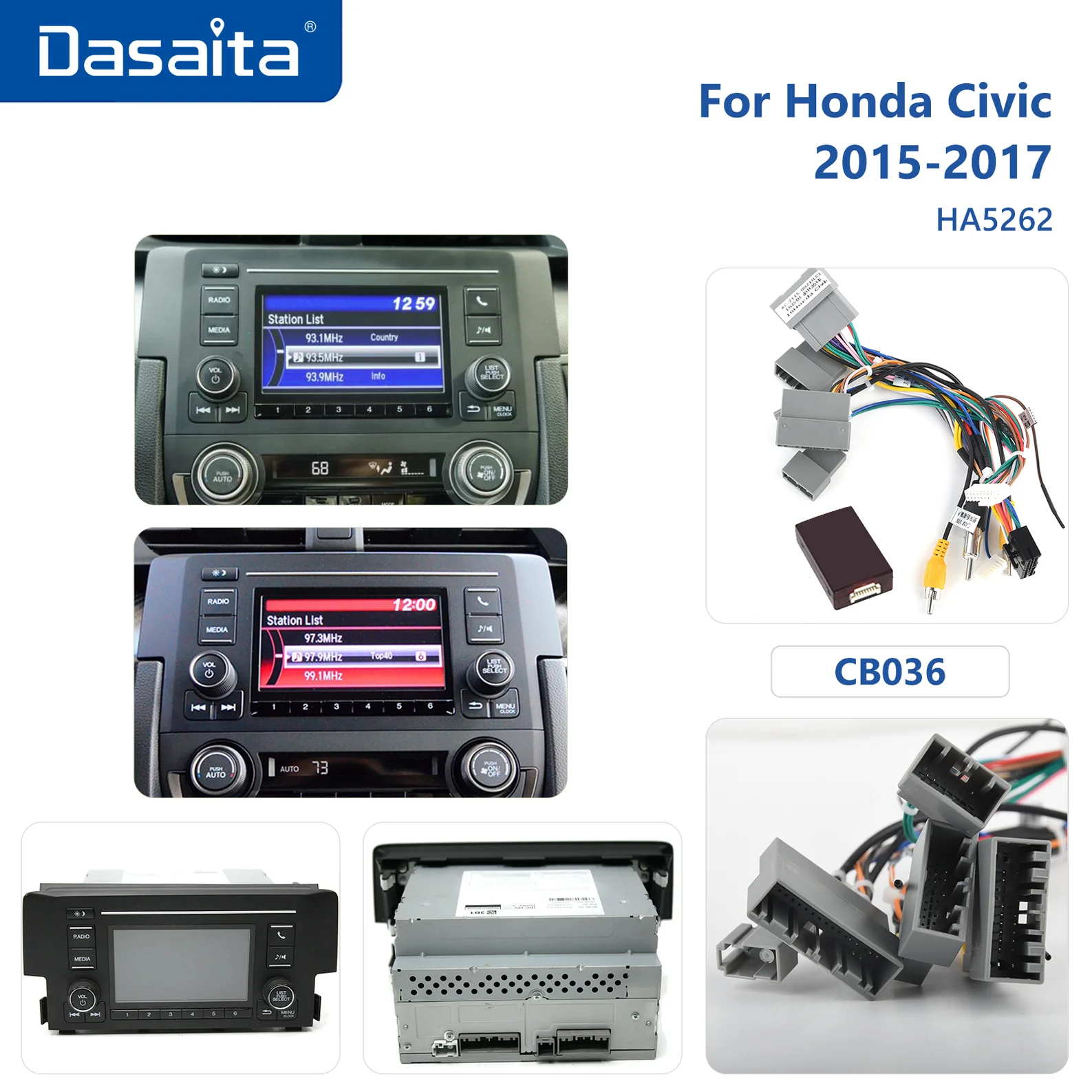 car radio;car DSP;GPS navigation;Dasaita head unit;