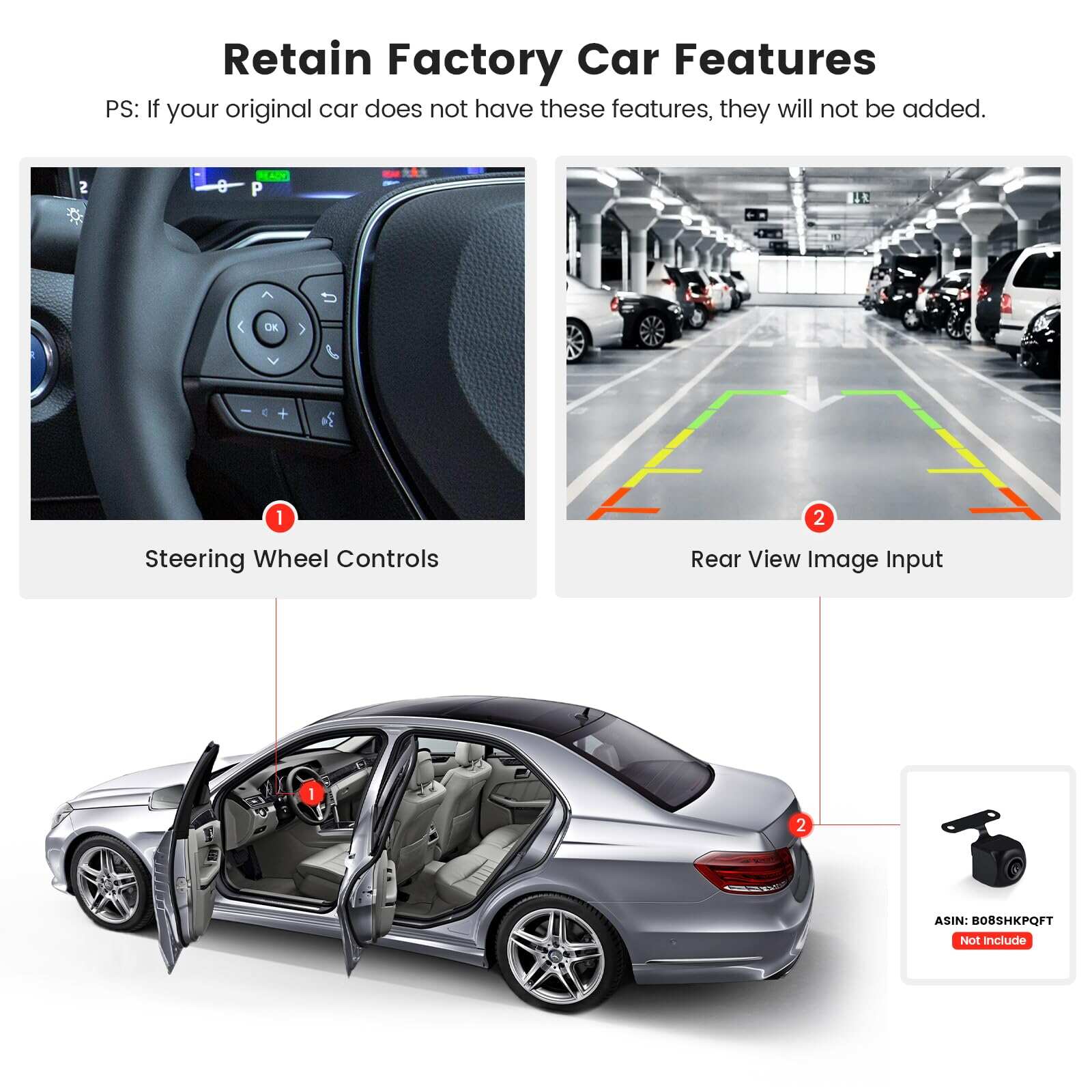 honda accord 2008-2012;dasaita car android;car dvd player'car play for honda accord 2011