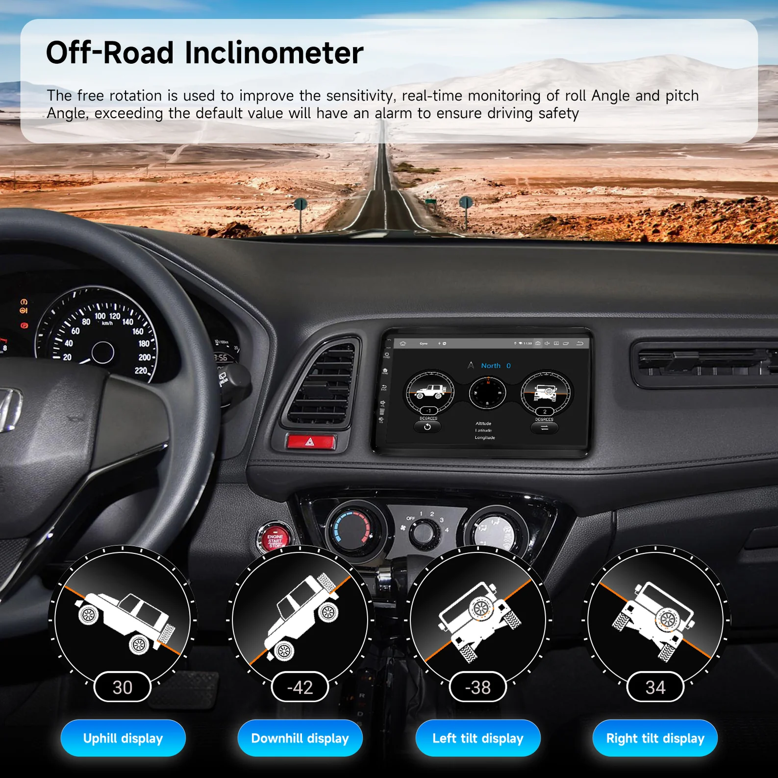 Dasaita car radio,Dasaita audio multimedia head unit,Dasaita Android car stereo,Dasaita CarPlay head unit,Dasaita GPS navigation head unit,Dasaita DVD player head unit,Honda Vezel HR-V 2013-2022 car radio upgrade,Honda Vezel HR-V aftermarket stereo,Car stereo for Honda Vezel HR-V,Honda Vezel HR-V multimedia system,Wireless CarPlay car radio,Android Auto car stereo,GPS navigation car radio,DVD player in car stereo,DSP-enhanced audio car radio,Bluetooth enabled car stereo,Touchscreen car radio,Plug-and-play car radio for Honda Vezel HR-V,Easy installation car stereo,Factory steering control-compatible car radio