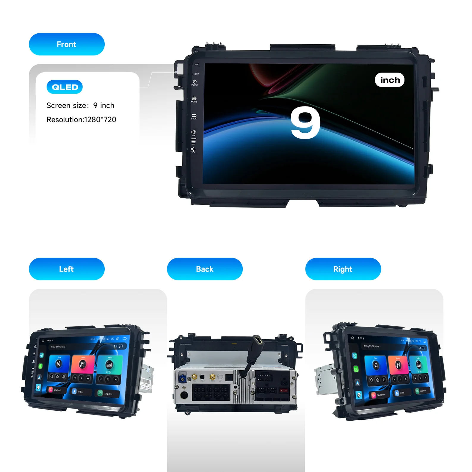 Dasaita car radio,Dasaita audio multimedia head unit,Dasaita Android car stereo,Dasaita CarPlay head unit,Dasaita GPS navigation head unit,Dasaita DVD player head unit,Honda Vezel HR-V 2013-2022 car radio upgrade,Honda Vezel HR-V aftermarket stereo,Car stereo for Honda Vezel HR-V,Honda Vezel HR-V multimedia system,Wireless CarPlay car radio,Android Auto car stereo,GPS navigation car radio,DVD player in car stereo,DSP-enhanced audio car radio,Bluetooth enabled car stereo,Touchscreen car radio,Plug-and-play car radio for Honda Vezel HR-V,Easy installation car stereo,Factory steering control-compatible car radio