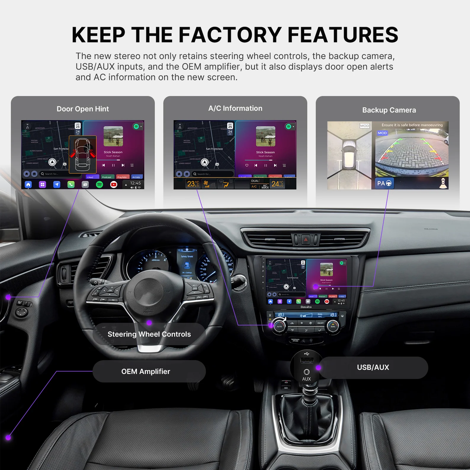 Dasaita Android Car Radio for Nissan X-Trail/Qashqai/Rogue 2014-2020,Nissan X-Trail T32/Qashqai J11/Rogue 2014-2020 Head Unit Upgrade,Dasaita Multimedia Stereo for Nissan X-Trail/Qashqai/Rogue 2014-2020,Nissan X-Trail/Qashqai/Rogue 2014-2020 Android Head Unit,Dasaita DSP Wireless CarPlay Head Unit for Nissan X-Trail/Qashqai/Rogue,Wireless CarPlay Android13 for Nissan X-Trail/Qashqai/Rogue,DSP Audio Tuning Nissan X-Trail/Qashqai/Rogue Car Stereo,9-inch/10.2-inch Touchscreen for Nissan X-Trail/Qashqai/Rogue 2014-2020,Android Head Unit for Nissan X-Trail/Qashqai/Rogue,Best Android Car Stereo for Nissan X-Trail/Qashqai/Rogue 2014-2020,Dasaita vs Eonon/Pioneer for Nissan X-Trail/Qashqai/Rogue,Nissan X-Trail/Qashqai/Rogue Car Radio Upgrade Reviews 2024,Affordable Android Head Unit for Nissan X-Trail/Qashqai/Rogue,How to Install Dasaita Head Unit in Nissan X-Trail/Qashqai/Rogue,Nissan X-Trail/Qashqai/Rogue Steering Wheel Control Adapter,Nissan X-Trail T32 2014-2020 Dasaita Head Unit,Nissan Qashqai J11/J11B 2014-2020 Android Car Stereo