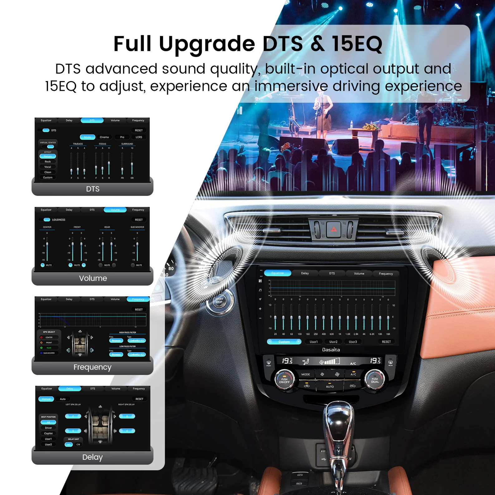 Dasaita Android Car Radio for Nissan X-Trail/Qashqai/Rogue 2014-2020,Nissan X-Trail T32/Qashqai J11/Rogue 2014-2020 Head Unit Upgrade,Dasaita Multimedia Stereo for Nissan X-Trail/Qashqai/Rogue 2014-2020,Nissan X-Trail/Qashqai/Rogue 2014-2020 Android Head Unit,Dasaita DSP Wireless CarPlay Head Unit for Nissan X-Trail/Qashqai/Rogue,Wireless CarPlay Android13 for Nissan X-Trail/Qashqai/Rogue,DSP Audio Tuning Nissan X-Trail/Qashqai/Rogue Car Stereo,9-inch/10.2-inch Touchscreen for Nissan X-Trail/Qashqai/Rogue 2014-2020,Android Head Unit for Nissan X-Trail/Qashqai/Rogue,Best Android Car Stereo for Nissan X-Trail/Qashqai/Rogue 2014-2020,Dasaita vs Eonon/Pioneer for Nissan X-Trail/Qashqai/Rogue,Nissan X-Trail/Qashqai/Rogue Car Radio Upgrade Reviews 2024,Affordable Android Head Unit for Nissan X-Trail/Qashqai/Rogue,How to Install Dasaita Head Unit in Nissan X-Trail/Qashqai/Rogue,Nissan X-Trail/Qashqai/Rogue Steering Wheel Control Adapter,Nissan X-Trail T32 2014-2020 Dasaita Head Unit,Nissan Qashqai J11/J11B 2014-2020 Android Car Stereo
