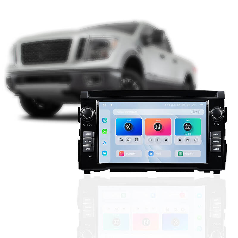 Dasaita Android Car Stereo for Nissan Titan 2016-2020,Nissan Titan 2016-2020 Android Head Unit Upgrade,Dasaita Wireless CarPlay Head Unit for Nissan Titan XD/SV,Nissan Titan Stereo Infotainment System Replacement by Dasaita,Dasaita Multimedia Player for Nissan Titan 2017-2019,Plug-and-Play Dasaita for Nissan Titan 2016-2020,Retain Steering Controls in Nissan Titan Stereo Upgrade,CAN Bus Compatible Dasaita Head Unit for Titan,Wireless CarPlay Android13 for Nissan Titan,9-inch QLED Touchscreen Dasaita Titan Head Unit