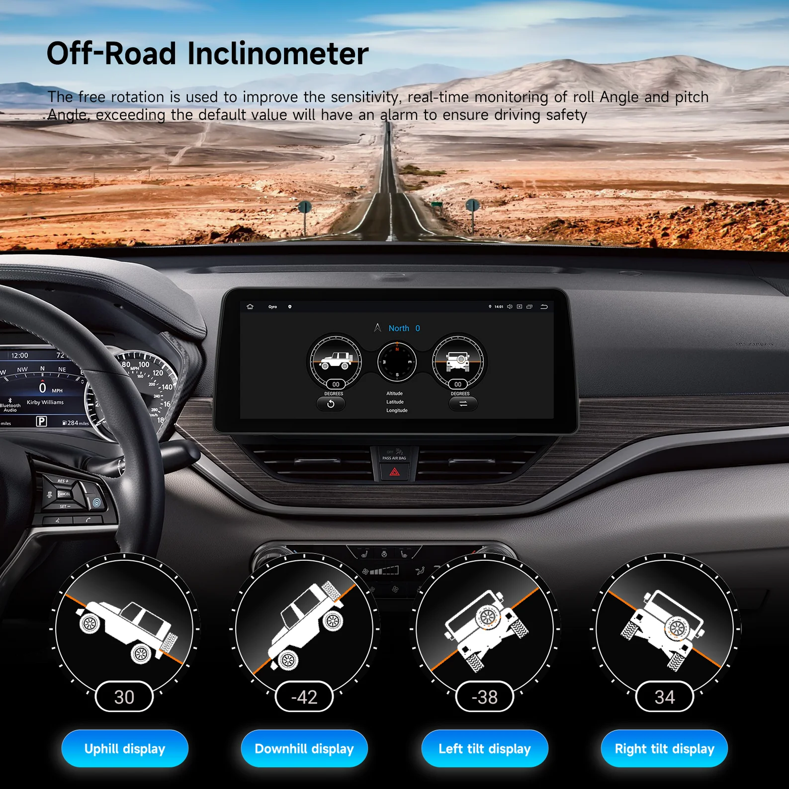 Dasaita Android Car Radio for Nissan Teana Altima 2018-2021,Nissan Altima 7th Gen Android Head Unit Upgrade,Dasaita Wireless CarPlay Stereo for Nissan Teana 2018-2021,Nissan Altima 2018-2021 Infotainment System Replacement,Dasaita Multimedia Player for Nissan Altima SV/SR/SL Trim,Plug-and-Play Dasaita for Nissan Altima 2018-2021,Retain Steering Controls in Altima Head Unit Upgrade,CAN Bus Compatible Dasaita for Nissan Teana,Wireless CarPlay Android13 for Nissan Altima 7th Gen,9-inch QLED Touchscreen Dasaita Altima Head Unit,Dasaita Nissan Teana head unit,Android stereo for Altima 2018-2021,Wireless CarPlay Nissan 7th Gen,9