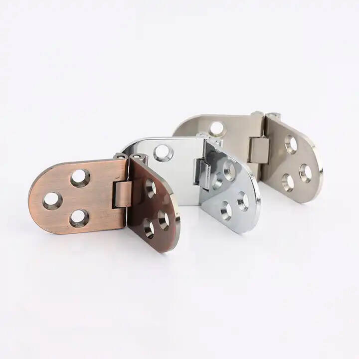 aluminium door hinge,Cold-Rolled Steel flap hinge,180 degree  butt hinge