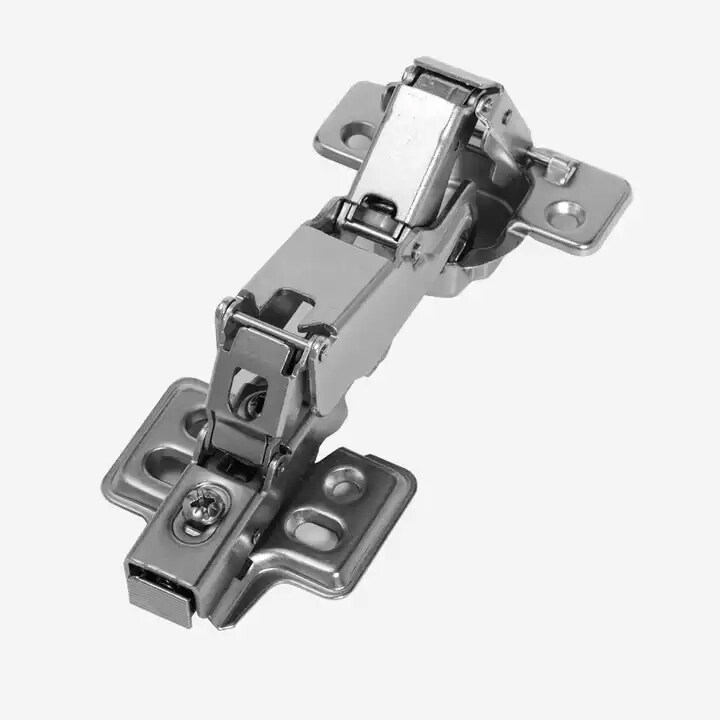 High quality full-overlay 165 Degree Hinge Door Angle Furniture Hinges Corner Angle Concealed hinge