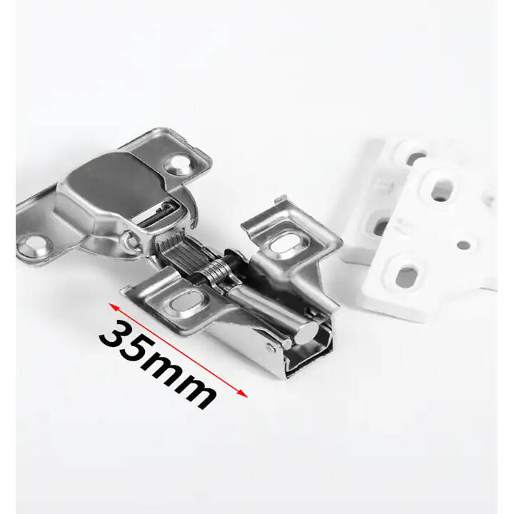 35mm cup furniture hinge,Short Armed Cabinet Hinges,soft closing nickel hinges