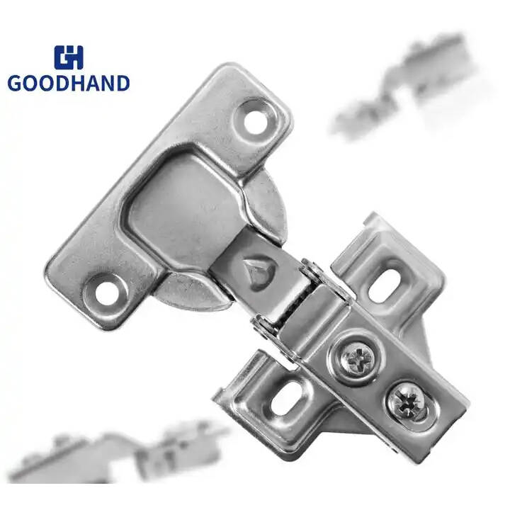 35mm cup furniture hinge,Short Armed Cabinet Hinges,soft closing nickel hinges