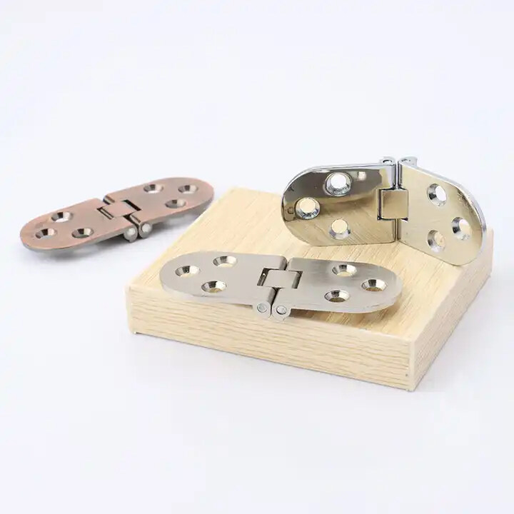 cabinet hinge,table hinge,wooden furniture hardware invisible folding hinges flap hinge