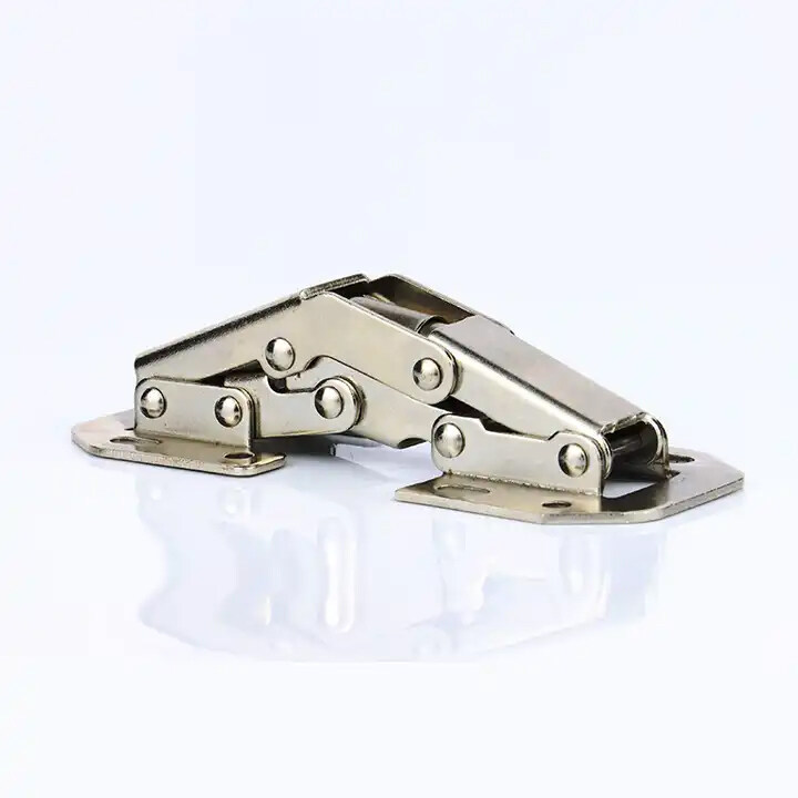 Furniture Spring Cabinet Kitchen Hinges Soft Closing Door Hinges Steel Hydraulic Hinge