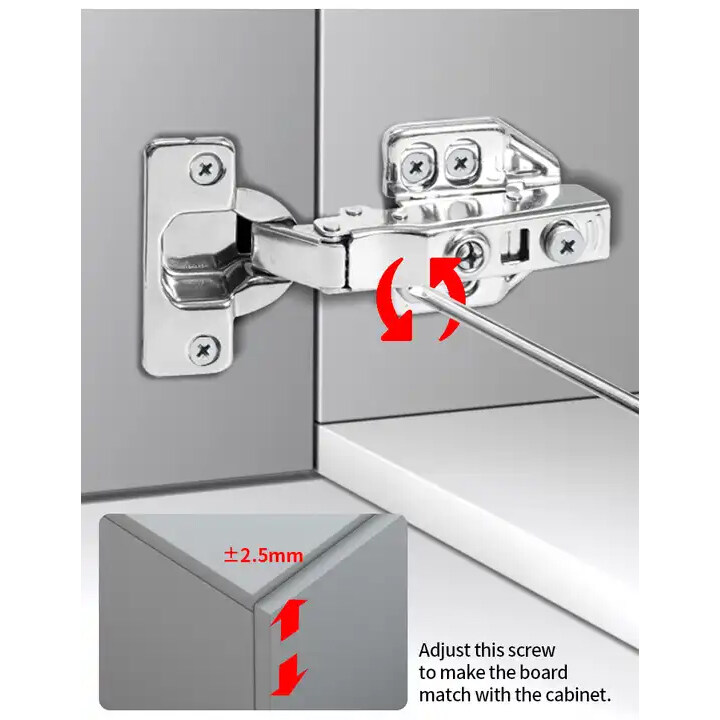 cabinet door  soft closing hinge,furniture hinges cabinets hinges,3 D adjustable hinge