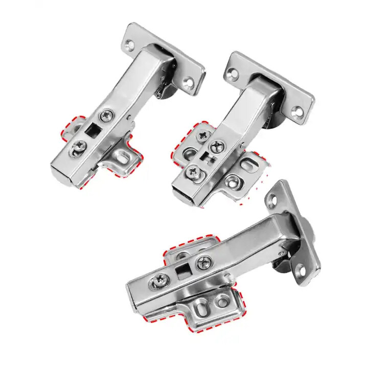 90 Degree Soft Closing Door Hinge Angle Hinge Cabinet Door Hinge For Kitchen Furniture Fittings