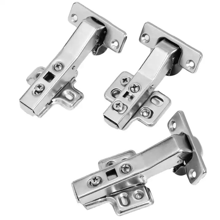 Furniture Kitchen Cabinet 3D adjustable Hinge 45 degree special angle hinge