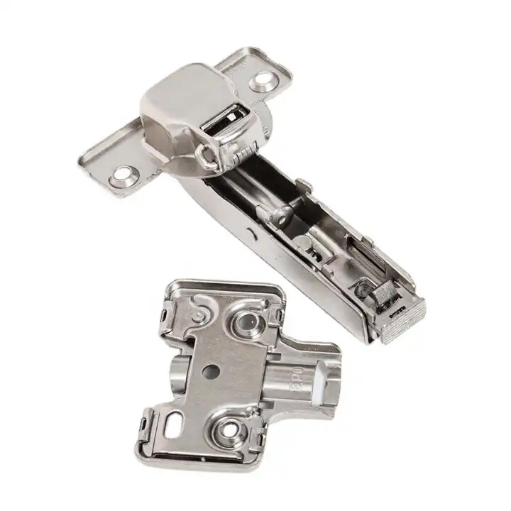 Furniture hardware detachable 90 Degree Soft Closing hydraulic cabinet hinge