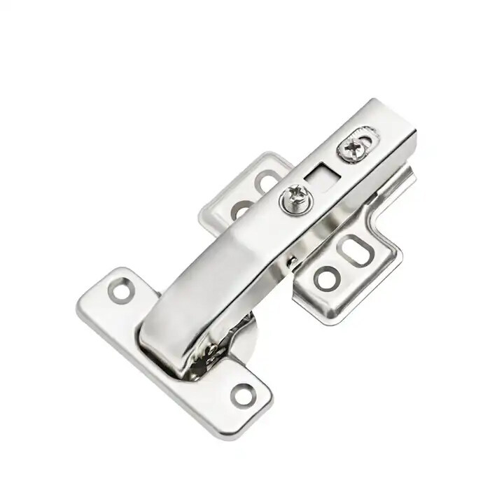 Professional supplier detachable 90 Degree Soft Closing Door Hinge Angle Hinge