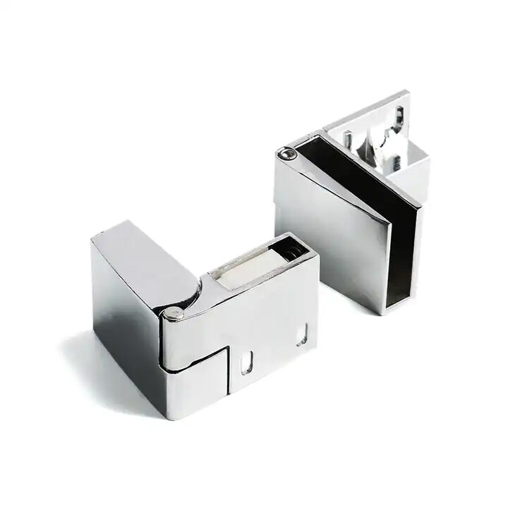 Professional supplier 90 Degree Soft Close Shower Screen Glass Pivot Door Hinges