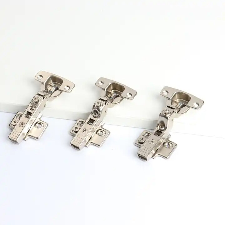 35MM Cup soft closing concealed furniture hinge 4D