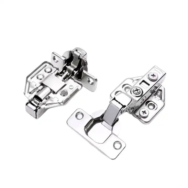 stainless steelt hinge 3D Adjustable Soft Close Kitchen Cabinet Hydraulic Furniture Hinge