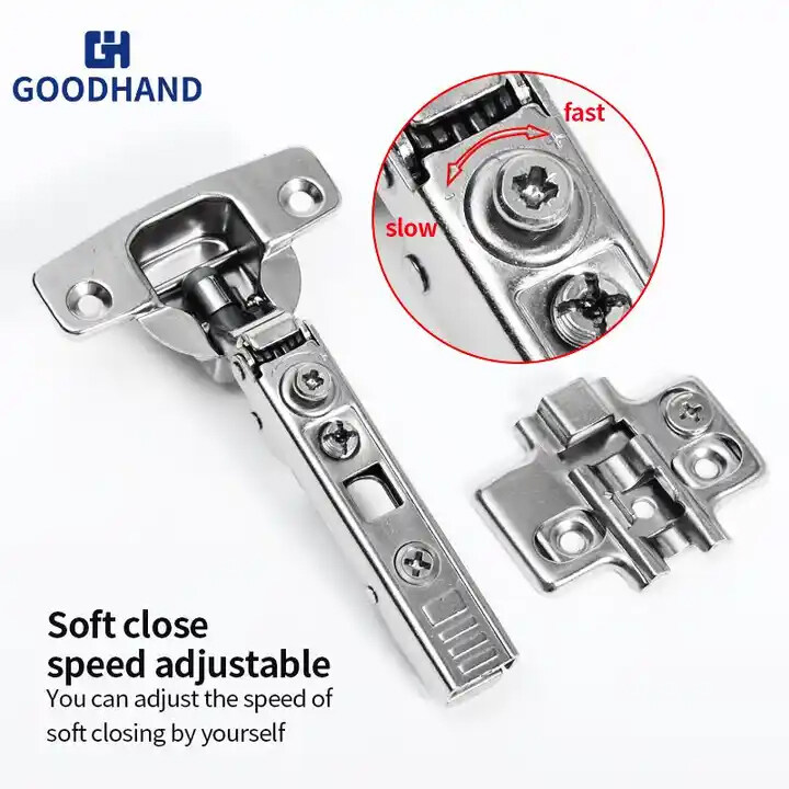 Furniture Hardware,Soft Closing Concealed hinge,Hydraulic Cabinet Hinge