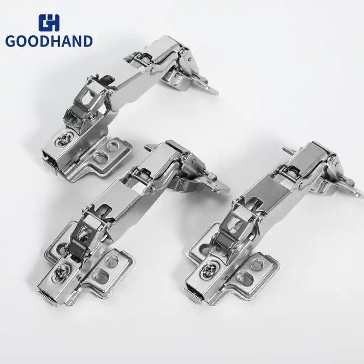 165 degree soft closing concealed hinge,soft close damper hinge for cabinets,metal cabinet door hinge