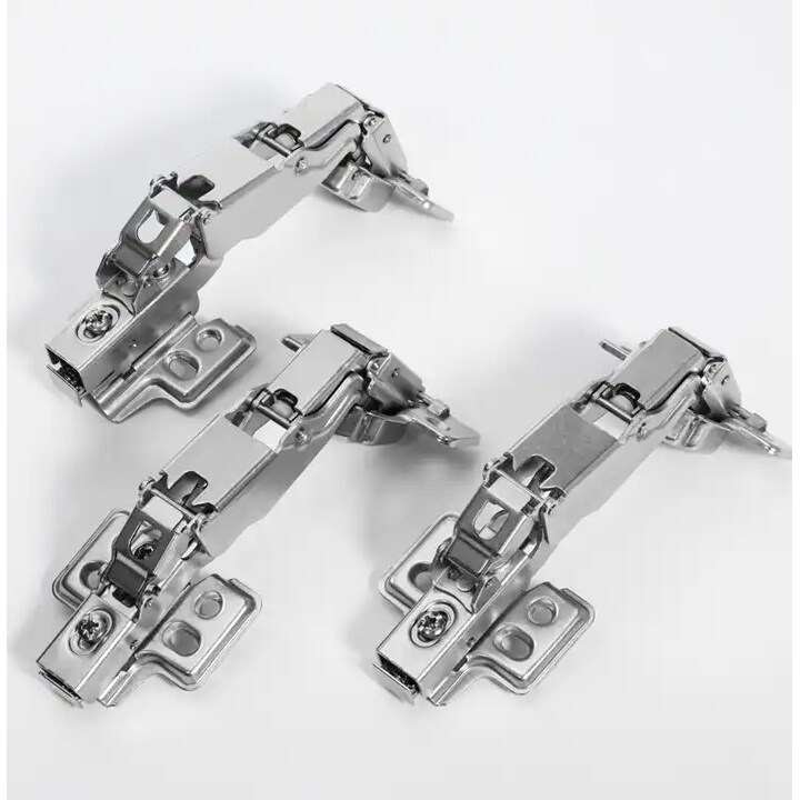 165 degree soft closing concealed hinge,soft close damper hinge for cabinets,metal cabinet door hinge