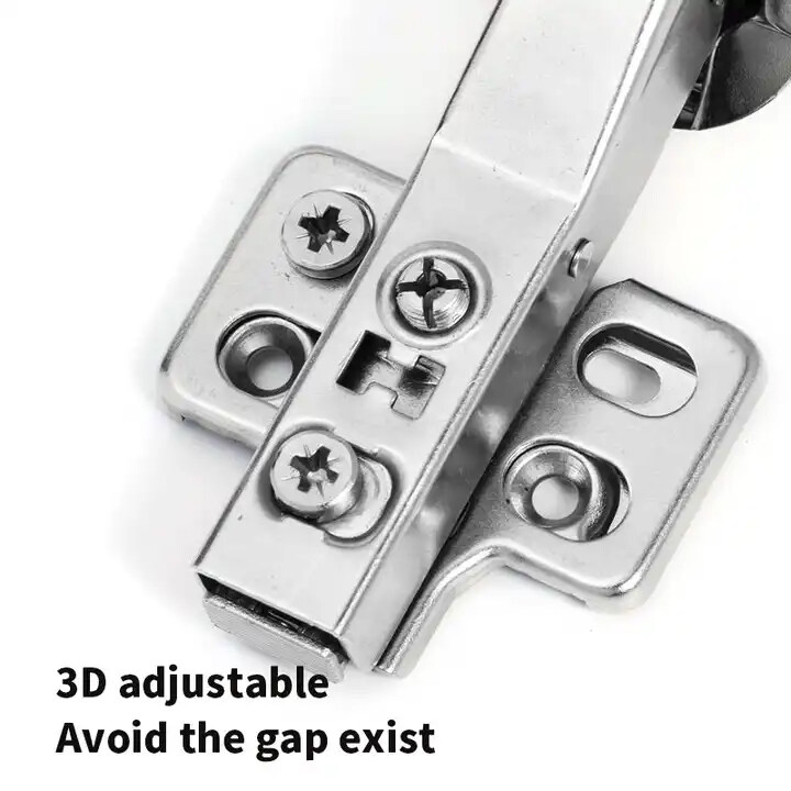 folding table damper hinges,furniture hinges 3d Adjustable Hinge,cabinet 3d hinge Clip On Gas Hinge