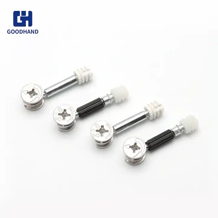 furniture bolt connecting eccentric joint cam lock fasteners connector mini-fix cam