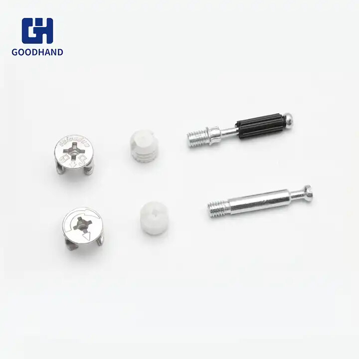 plastic furniture connectors,cabinet connectors,furniture bolts