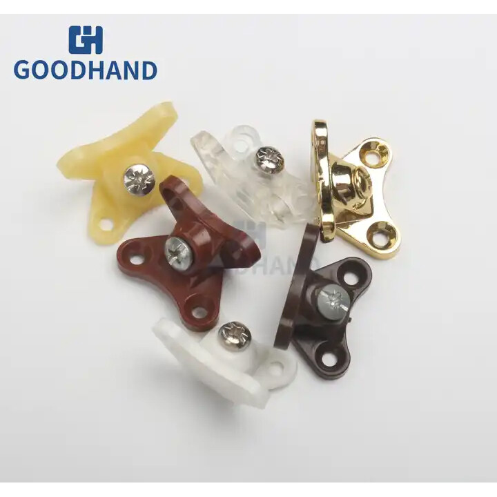 Plastic Zinc alloy joint furniture connector,wardrobe cabinet mini fix for furniture,joint wood shelf furniture fittings