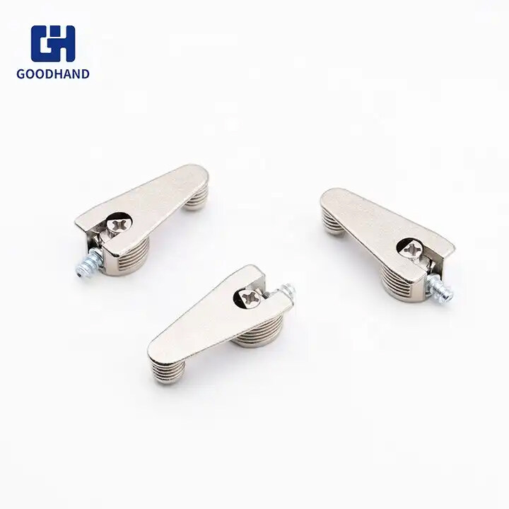 90 degree Corner connector,zinc alloy rafix,furniture connector bolt