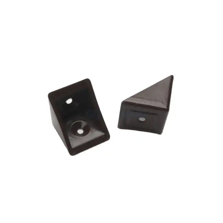 90 degree Corner connector,plastic furniture connector,woodworking furniture connector